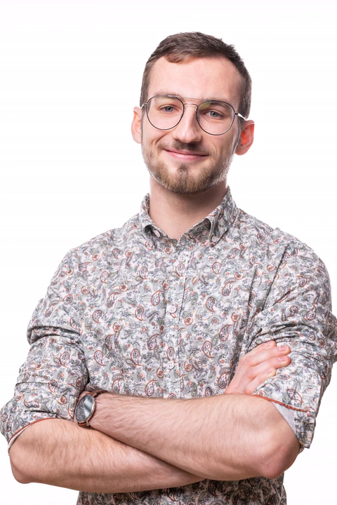 Portrait of Baptiste Wetterwald